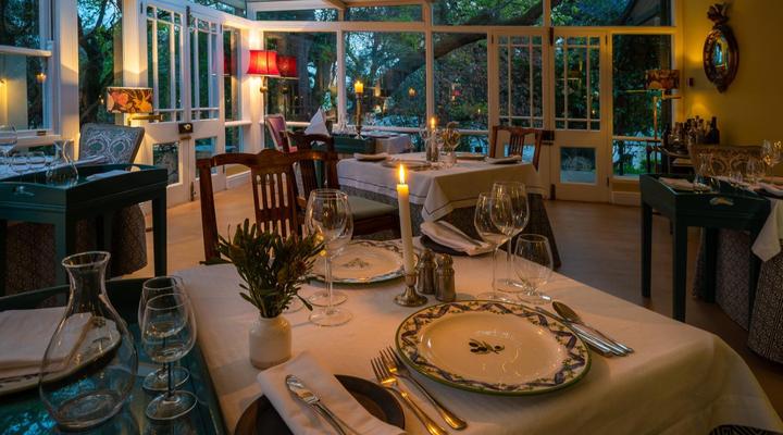 Bartholomeus Klip Farmhouse