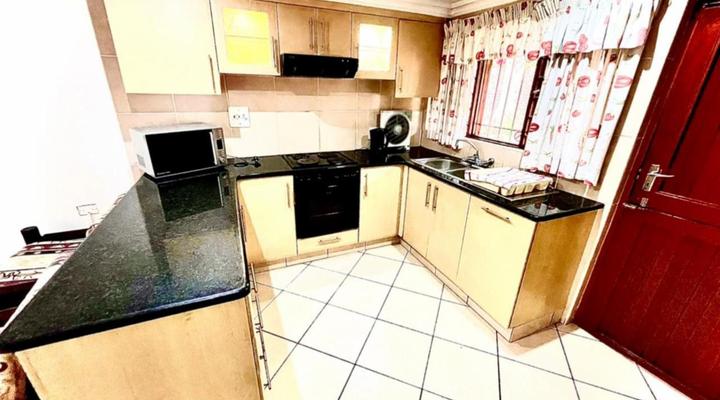 The Palms Holiday Flats