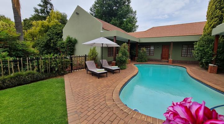 Blackheath Manor Guest House