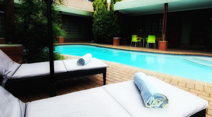 Blackheath Manor Guest House