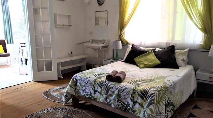 St Lucia Wilds Flatlet