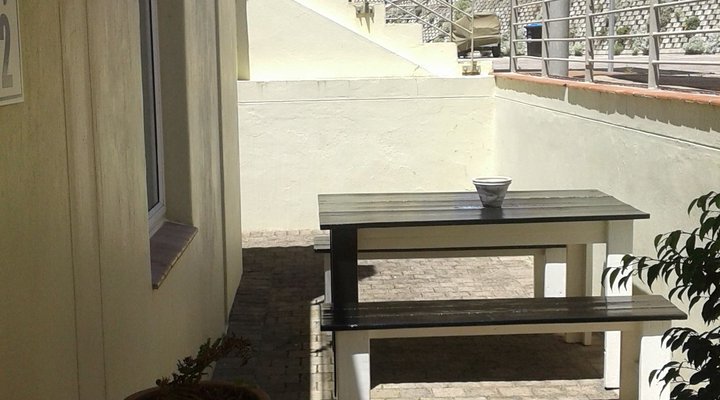 Quarter Deck
