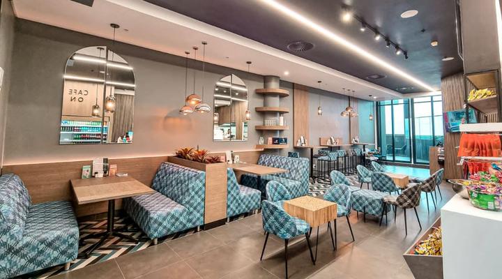 Onomo Allure Johannesburg Illovo