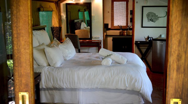 Maerua Luxury Safari Tents