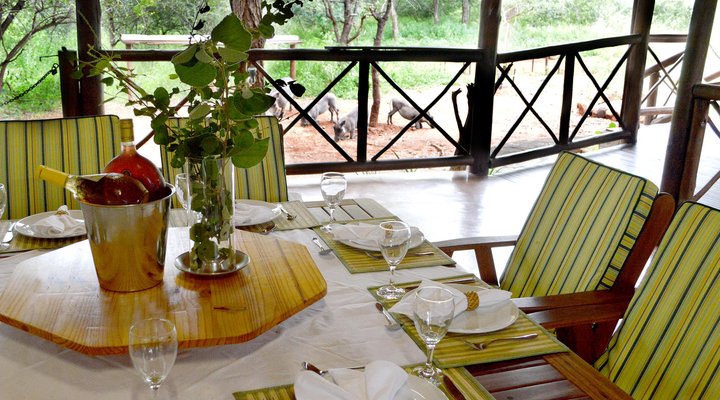 Maerua Luxury Safari Tents