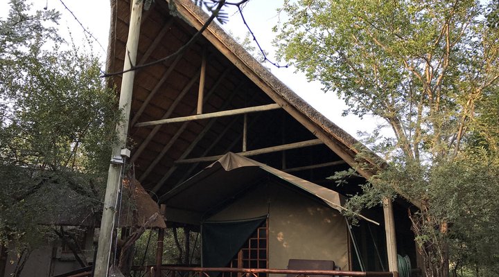 Maerua Luxury Safari Tents
