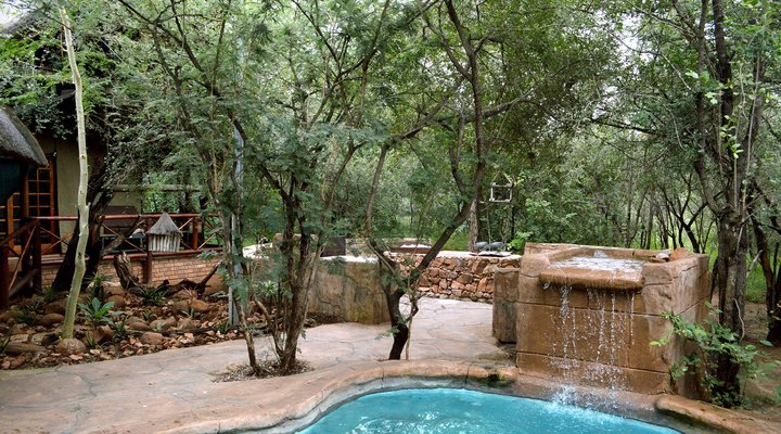 Maerua Luxury Safari Tents