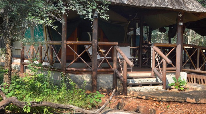 Maerua Luxury Safari Tents
