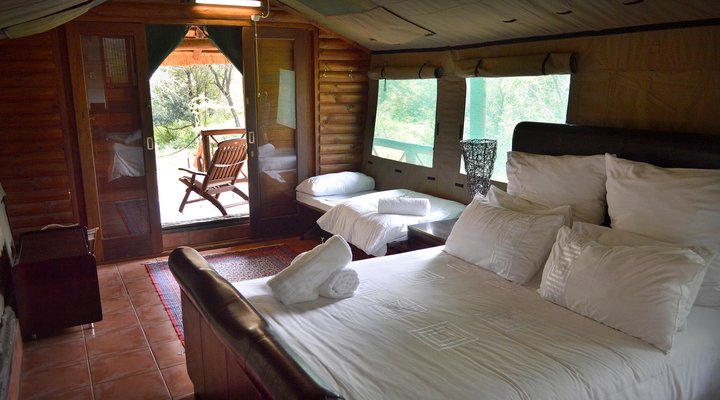 Maerua Luxury Safari Tents
