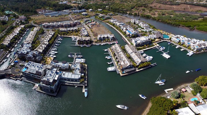 West Coast Marina