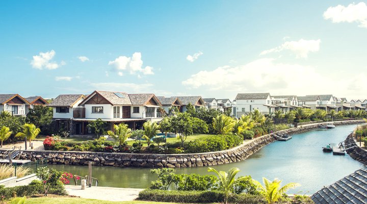 West Coast Marina