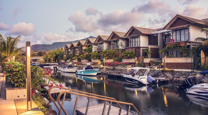 West Coast Marina