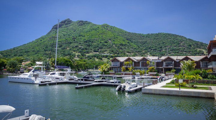 West Coast Marina