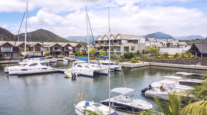 West Coast Marina