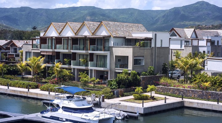 West Coast Marina