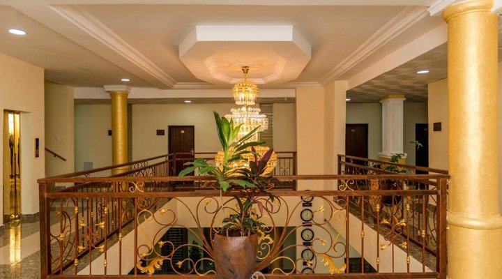 Sefcon Suites & Apartment