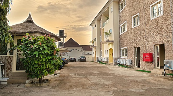 IEC Villa Resort