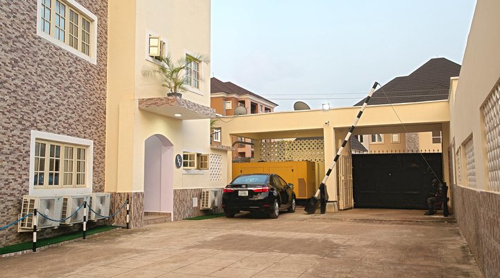 IEC Villa Resort