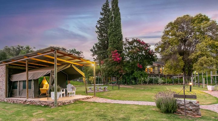 Schoemanshoek Glamping