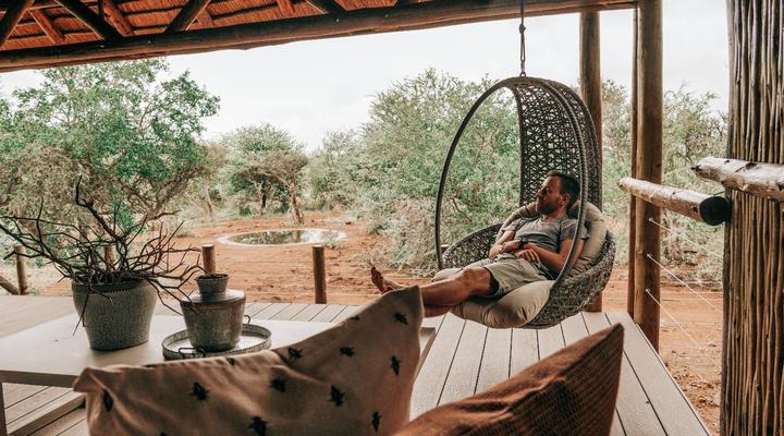 Kubu Metsi Safari Lodge