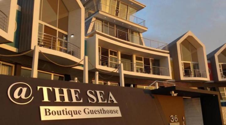 The Sea Boutique Guesthouse