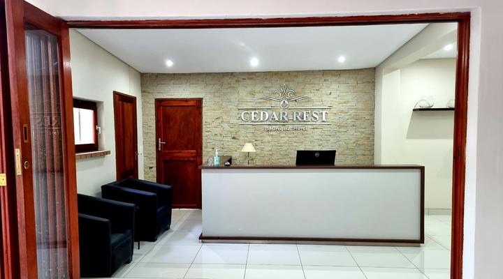 Cedar Rest Boutique Hotel