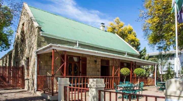 88 Baron van Reede Guesthouse