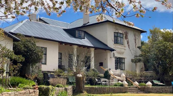 Dwarsvlei Guest House