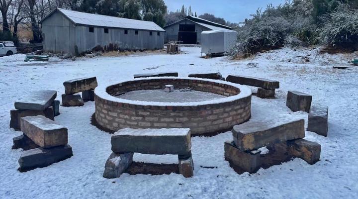 Dwarsvlei Guest House