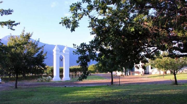 Farm Cottages at Au d'Brandy Route