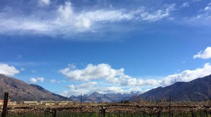 Farm Cottages at Au d'Brandy Route