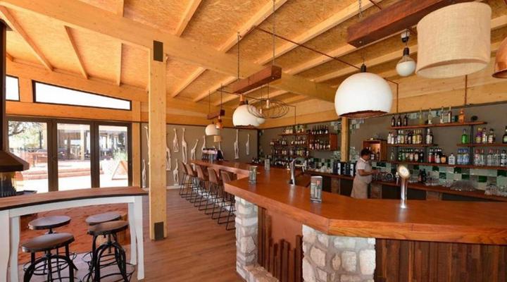 Kalahari Anib Lodge Camping2Go
