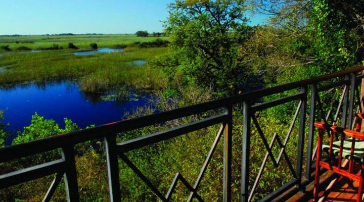 Namushasha River Lodge Camping2Go