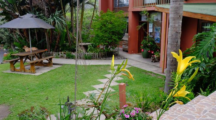 Umzimvubu Retreat Guest House