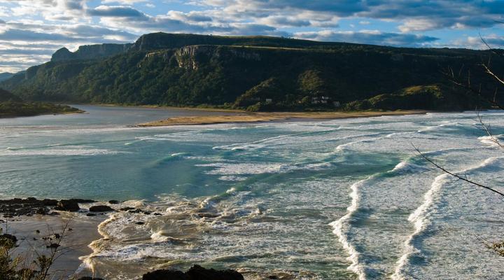 Umzimvubu Retreat Guest House