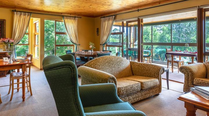 Pumula Lodge Knysna 4 Star GuestHouse