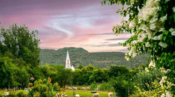 Die Fonteine Guesthouse