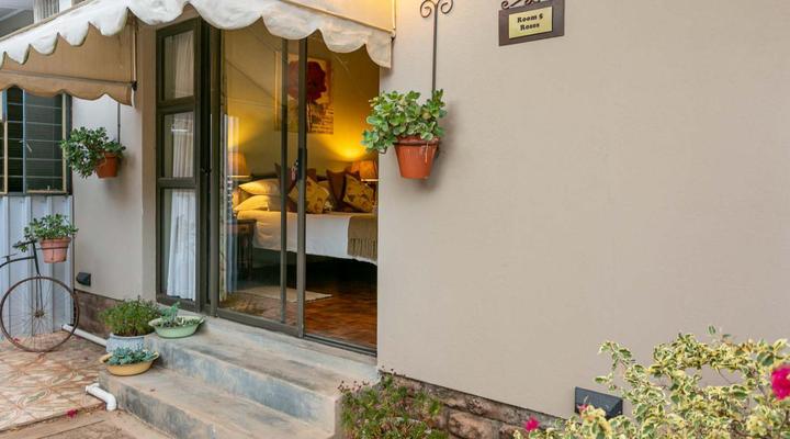 Die Fonteine Guesthouse