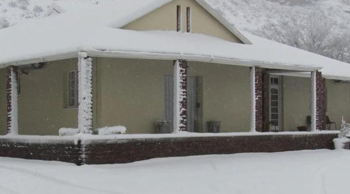 Welvanpas Guest House