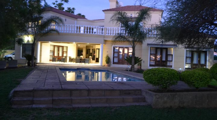 The Capital Guest House