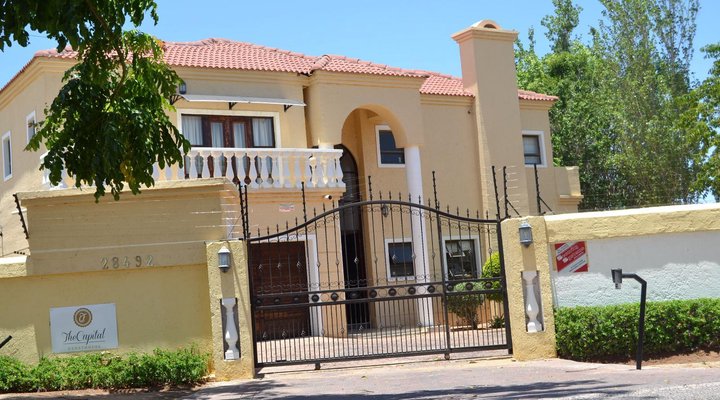 The Capital Guest House