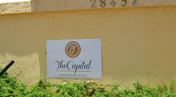 The Capital Guest House