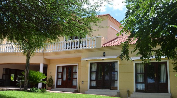 The Capital Guest House