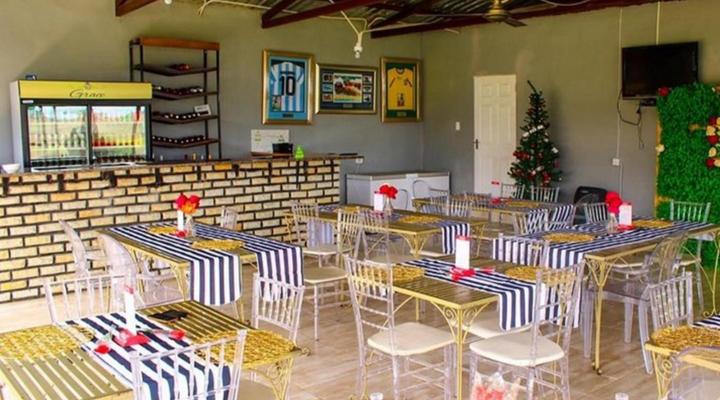 Grace Lodging and Adventures