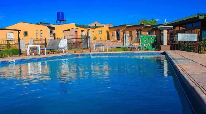 Grace Lodging and Adventures