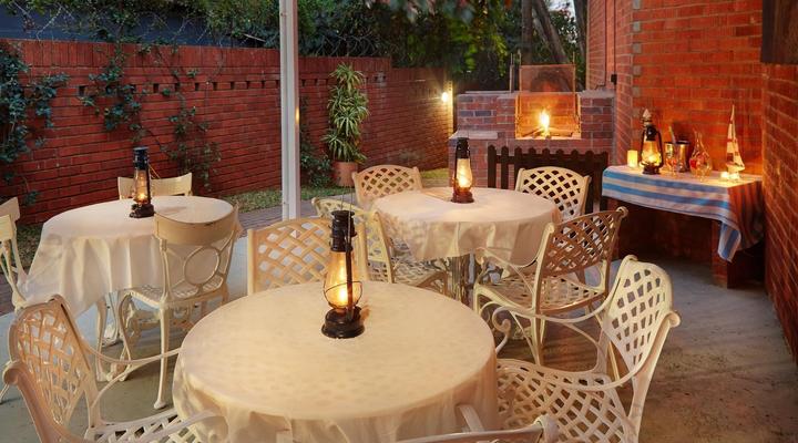 Perna Perna St Lucia