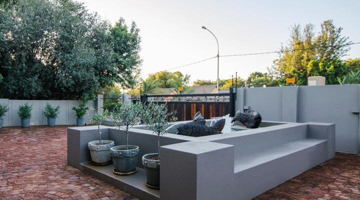 Three Olives Guesthouse