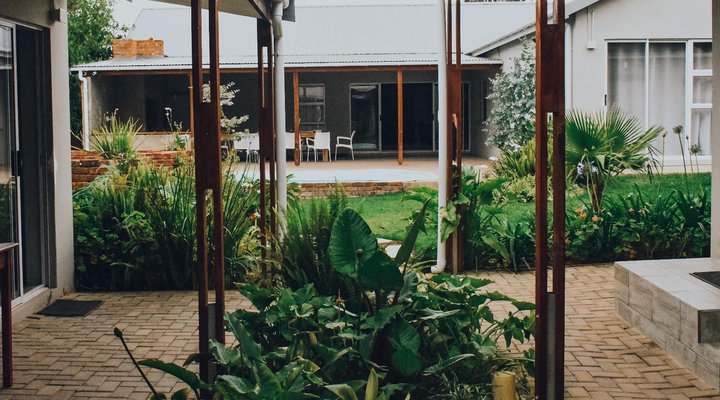 Azaria Guesthouse Swellendam