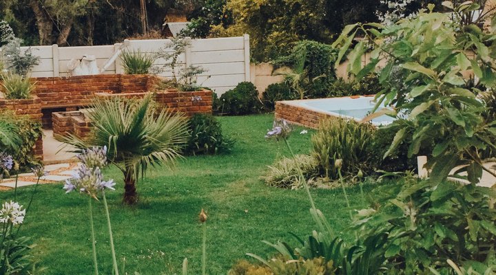 Azaria Guesthouse Swellendam