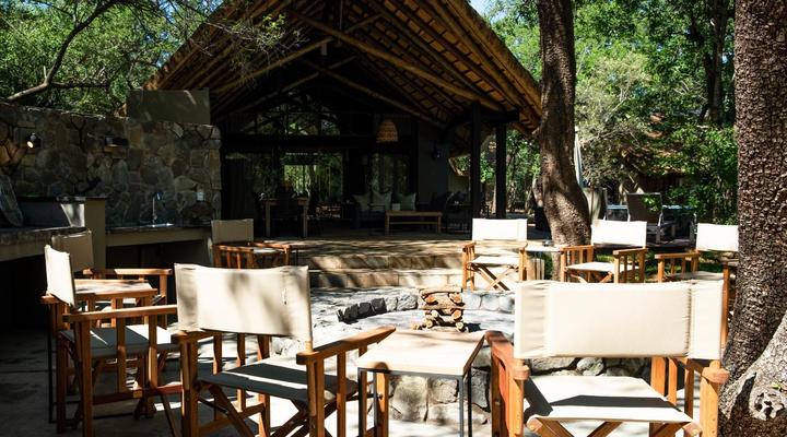 Kubu Metsi Safari Lodge